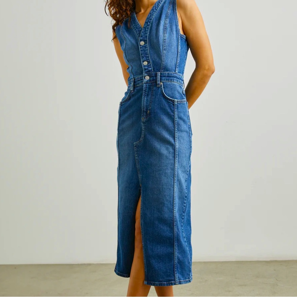 NEW Rails Westwood Dress - Forget Me Not